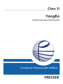 Chen Yi: YangKo