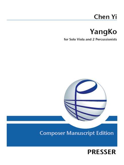 Chen Yi: YangKo