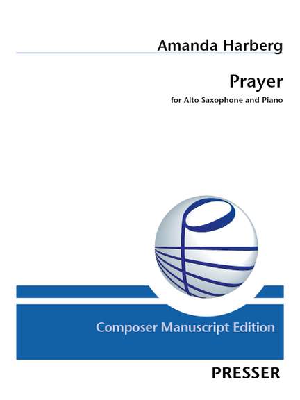 Amanda Harberg: Prayer