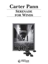 Carter Pann: Serenade for Winds
