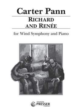 Carter Pann: Richard and Renée