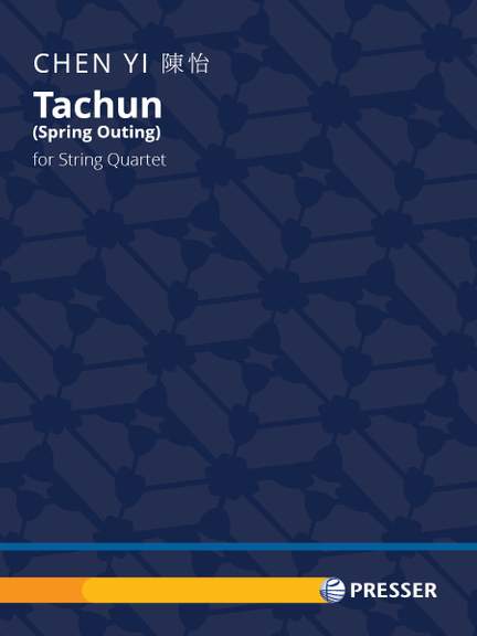 Chen Yi: Tachun