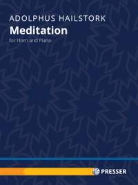 Adolphus Hailstork: Meditation