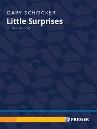 Gary Schocker: Little Surprises