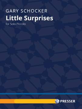 Gary Schocker: Little Surprises