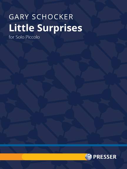 Gary Schocker: Little Surprises