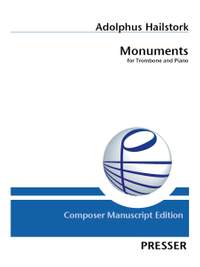 Adolphus Hailstork: Monuments