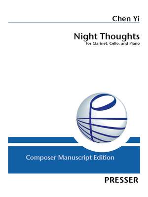 Chen Yi: Night Thoughts