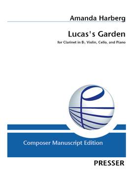 Amanda Harberg: Lucas's Garden