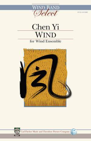 Chen Yi: Wind
