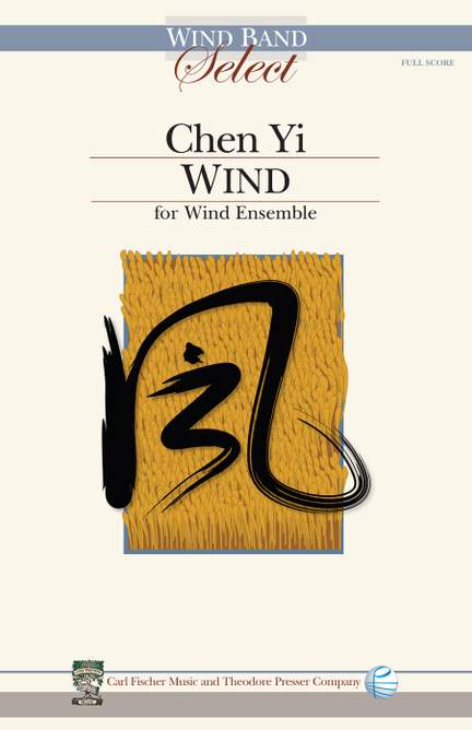 Chen Yi: Wind