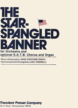 John Stafford Smith: The Star-Spangled Banner