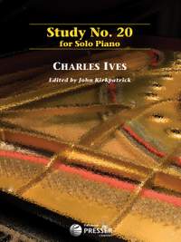 Charles Ives: Study No. 20
