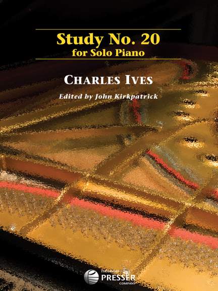 Charles Ives: Study No. 20
