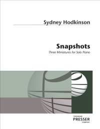 Sydney Hodkinson: Snapshots