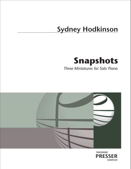 Sydney Hodkinson: Snapshots