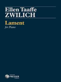 Ellen Taaffe Zwilich: Lament