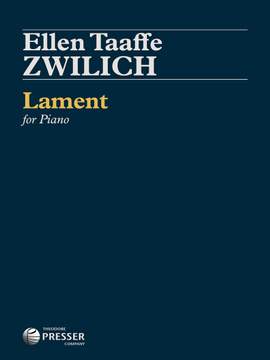 Ellen Taaffe Zwilich: Lament