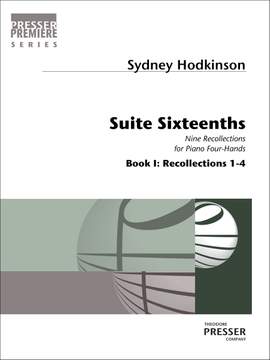 Sydney Hodkinson: Suite Sixteenths