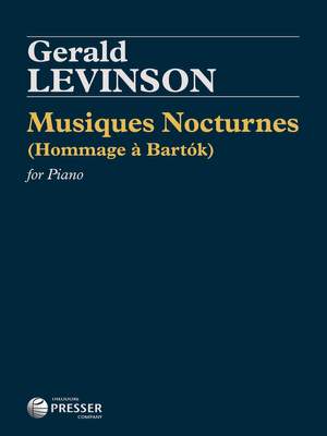 Gerald Levinson: Musiques Nocturnes