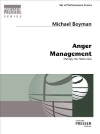 Michael Boyman: Anger Management