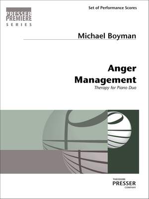 Michael Boyman: Anger Management
