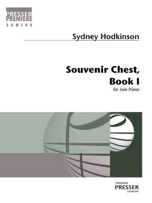 Sydney Hodkinson: Souvenir Chest, Book I