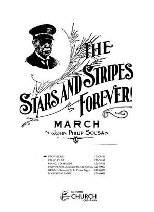John Philip Sousa: The Stars and Stripes Forever