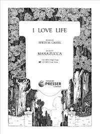 Mana-Zucca: I Love Life