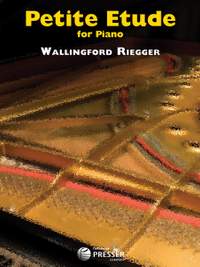 Wallingford Riegger: Petite Etude