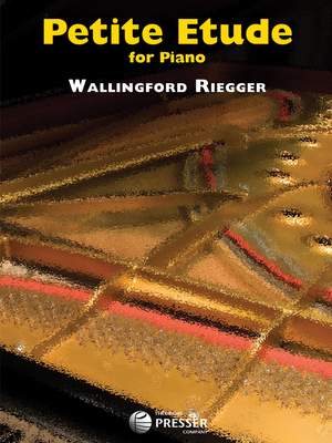 Wallingford Riegger: Petite Etude