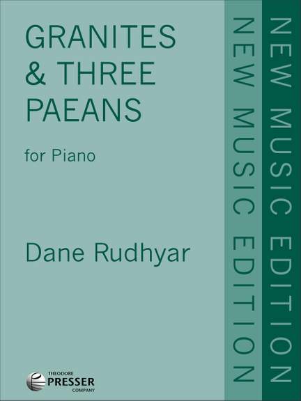 Dane Rudhyar: Granites