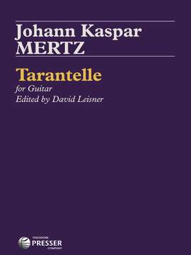 Mertz: Tarantelle Op.13, No.6