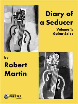 Robert Martin: Diary Of A Seducer