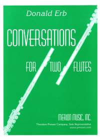 Donald Erb: Conversations