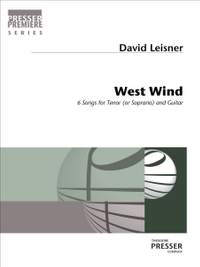 David Leisner: West Wind