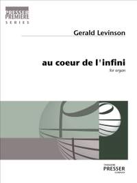 Gerald Levinson: au cœur de l'infini