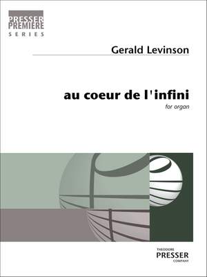 Gerald Levinson: au cœur de l'infini