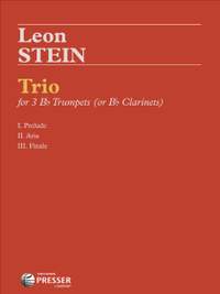 Stein, L: Trio