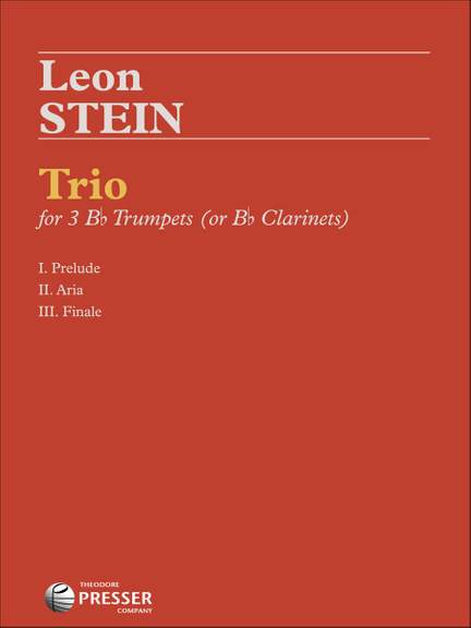Stein, L: Trio