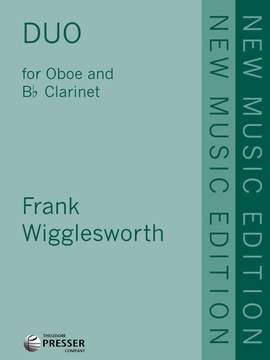 Frank Wigglesworth: Duo