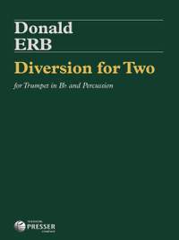 Donald Erb: Diversion for 2