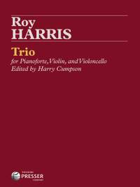 Roy Harris: Trio