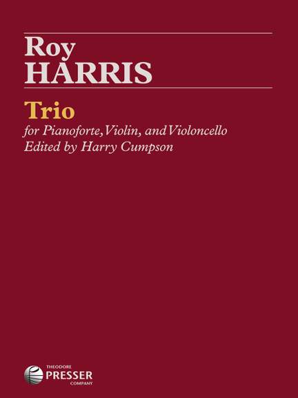 Roy Harris: Trio