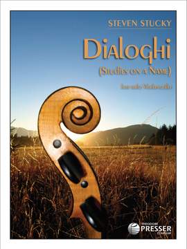 Steven Stucky: Dialoghi