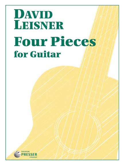 Leisner, D: Four Pieces