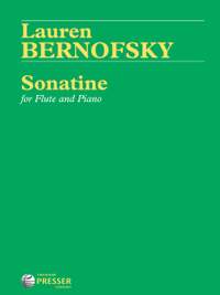Lauren Bernofsky: Sonatine