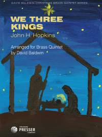 John Hopkins: We Three Kings