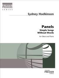 Sydney Hodkinson: Panels