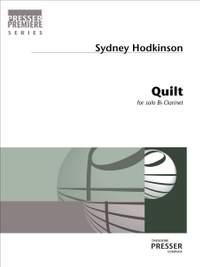 Sydney Hodkinson: Quilt